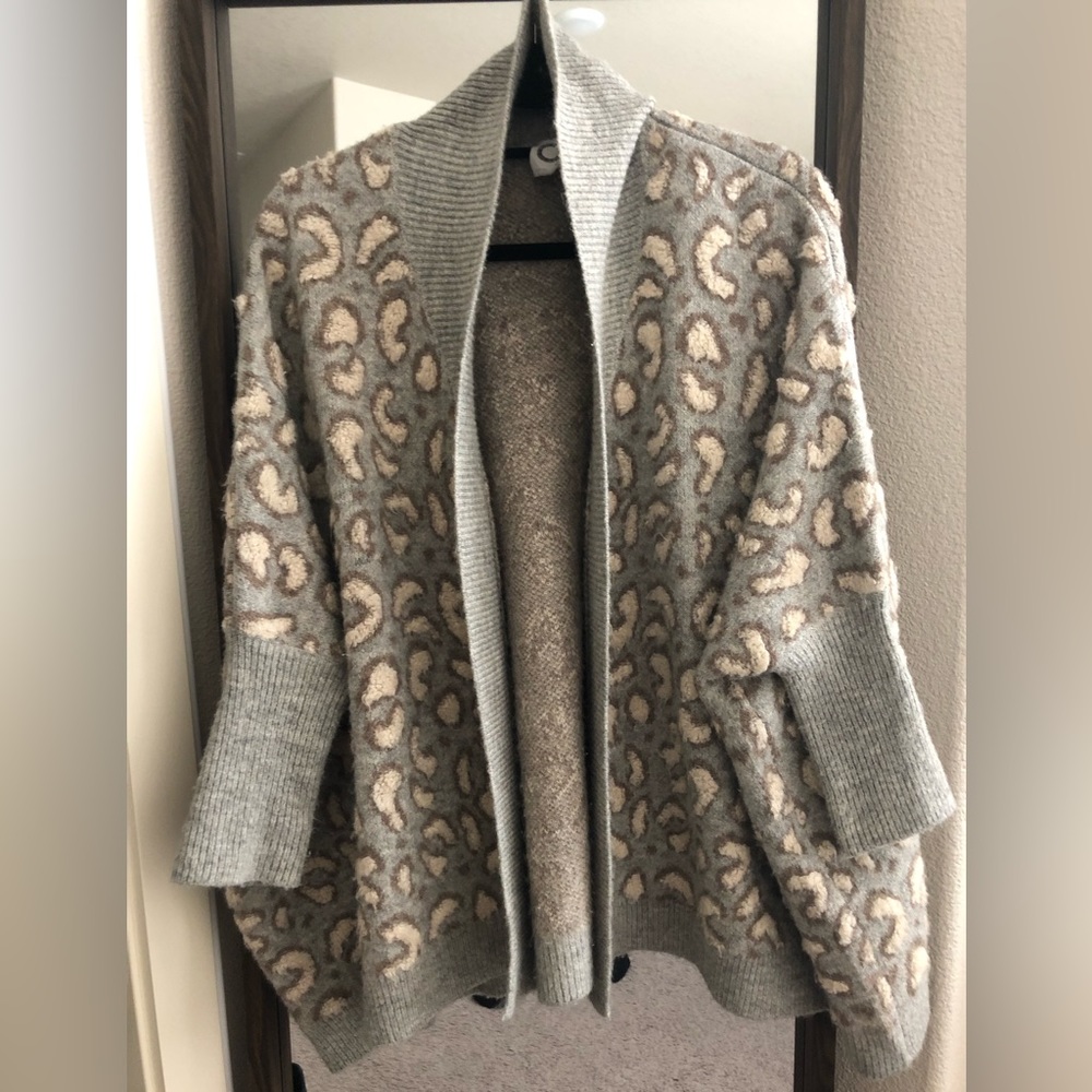 Anthropologie Hadley Knit Kimono - Picture 2 of 7